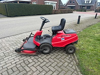 Castelgarden - xm 140 hd - zitmaaier - afbeelding 3 van  7