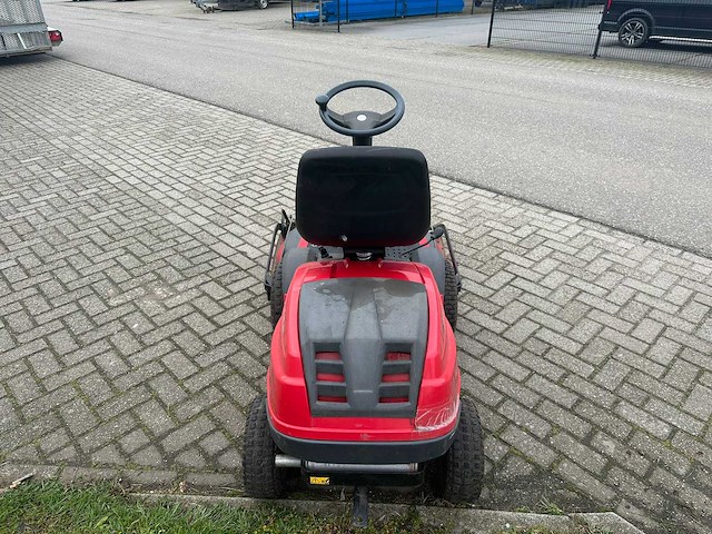 Castelgarden - xm 140 hd - zitmaaier - afbeelding 4 van  7