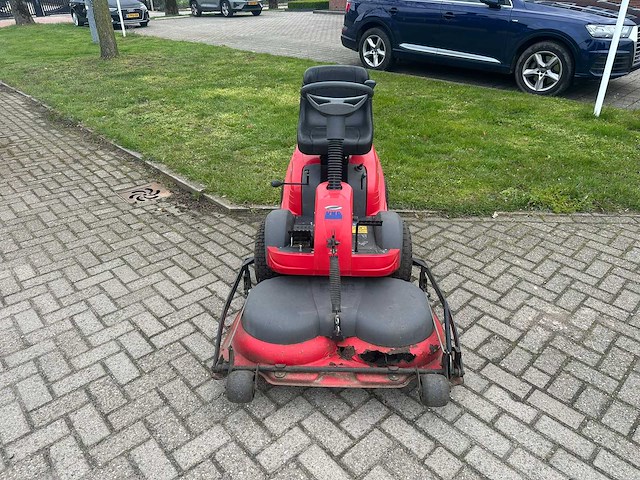 Castelgarden - xm 140 hd - zitmaaier - afbeelding 5 van  7