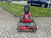 Castelgarden - xm 140 hd - zitmaaier - afbeelding 5 van  7