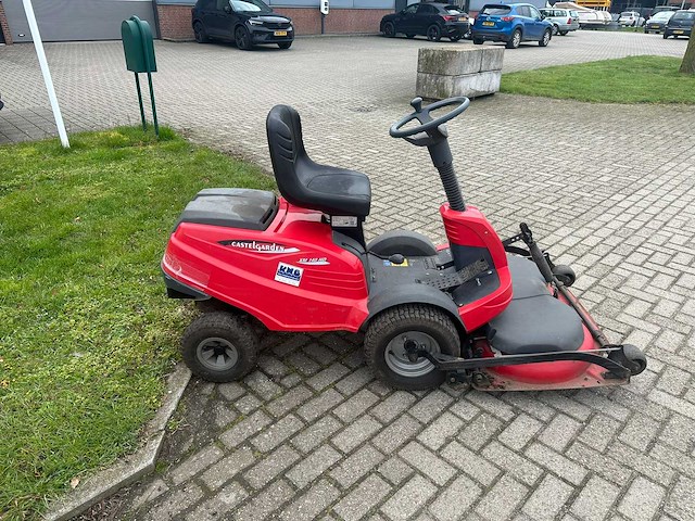 Castelgarden - xm 140 hd - zitmaaier - afbeelding 5 van  6