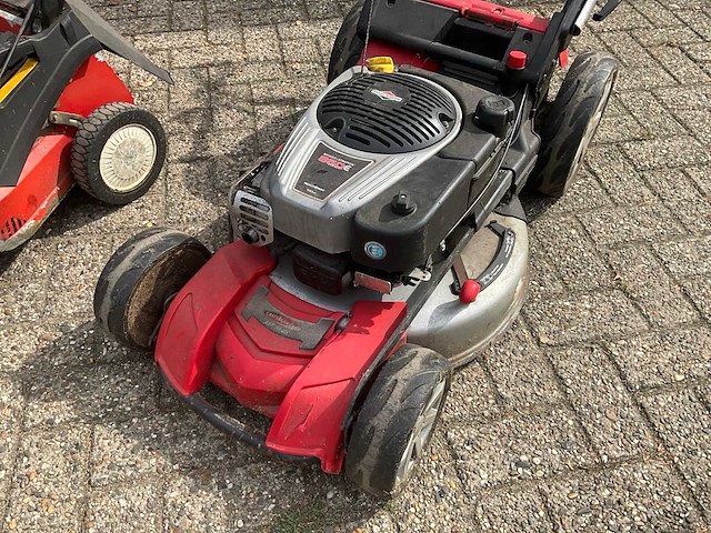 Castelgarden grasmaaier divers (3x) - afbeelding 4 van  13