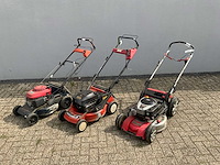 Castelgarden grasmaaier divers (3x) - afbeelding 1 van  13