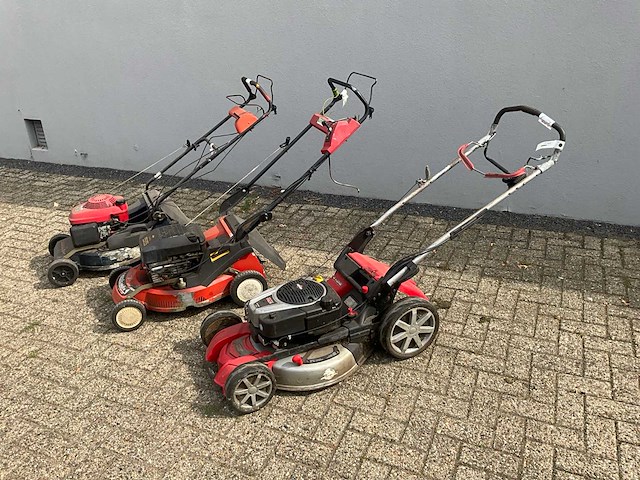 Castelgarden grasmaaier divers (3x) - afbeelding 6 van  13