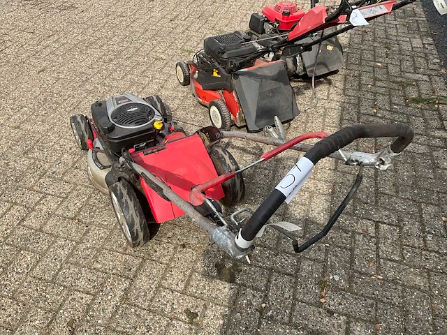 Castelgarden grasmaaier divers (3x) - afbeelding 7 van  13