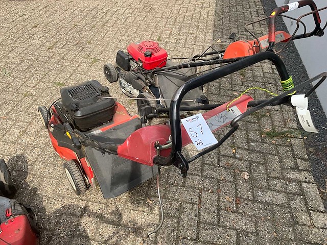Castelgarden grasmaaier divers (3x) - afbeelding 9 van  13