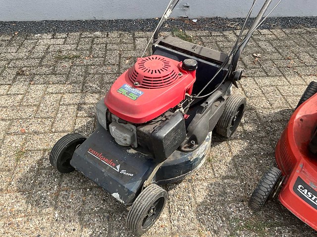 Castelgarden grasmaaier divers (3x) - afbeelding 13 van  13