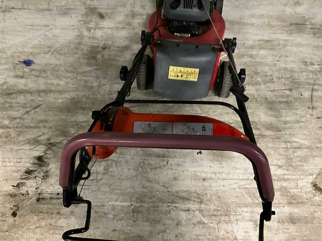 Castelgarden grasmaaier - afbeelding 2 van  2