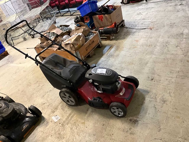 Castelgarden grasmaaier - afbeelding 2 van  5