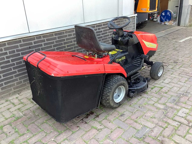 Castelgarden twin-cut zitmaaier - afbeelding 2 van  7