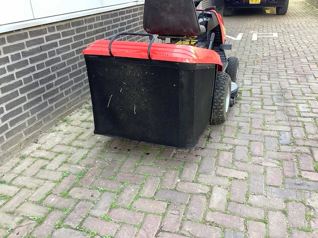 Castelgarden twin-cut zitmaaier - afbeelding 5 van  7