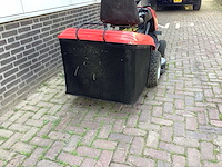 Castelgarden twin-cut zitmaaier - afbeelding 5 van  7