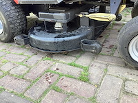 Castelgarden twin-cut zitmaaier - afbeelding 6 van  7