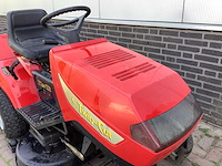 Castelgarden twin-cut zitmaaier - afbeelding 7 van  7