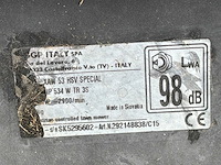 Castelgarden xaw 53 hsv grasmaaier - afbeelding 3 van  11