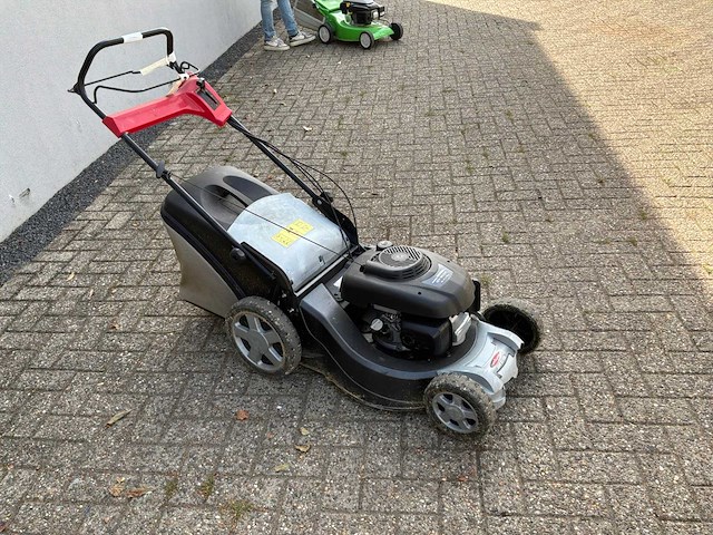 Castelgarden xaw 53 hsv grasmaaier - afbeelding 5 van  11