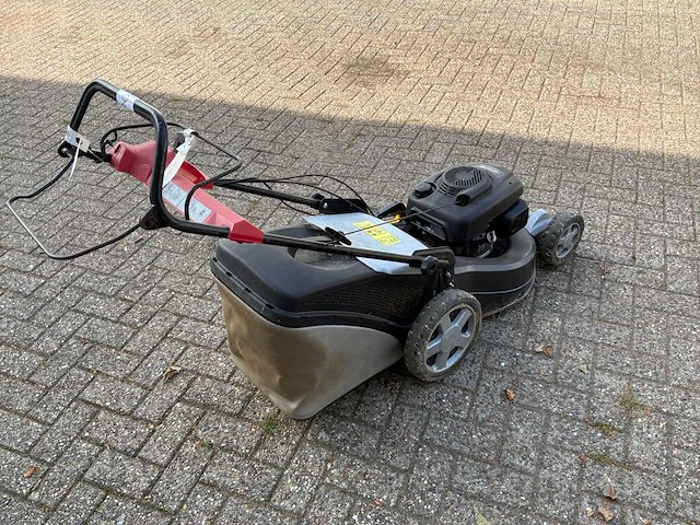 Castelgarden xaw 53 hsv grasmaaier - afbeelding 6 van  11