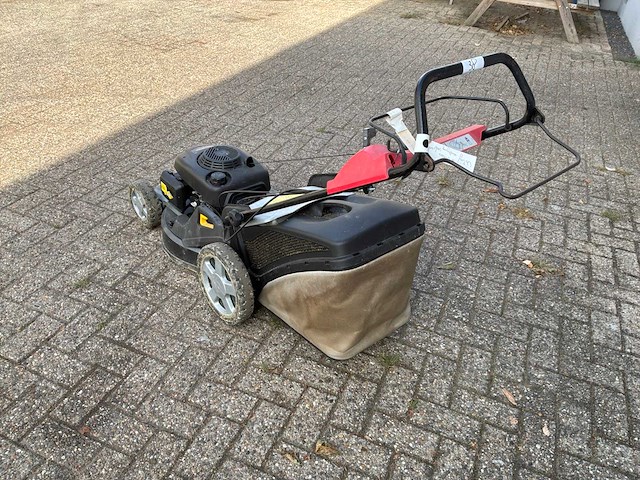 Castelgarden xaw 53 hsv grasmaaier - afbeelding 7 van  11