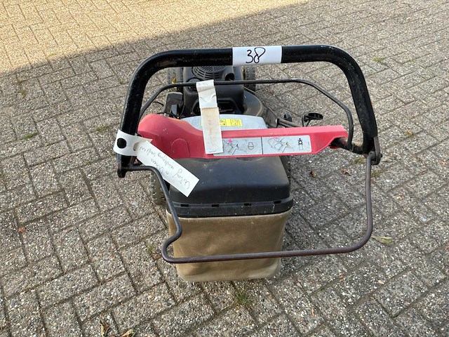 Castelgarden xaw 53 hsv grasmaaier - afbeelding 8 van  11