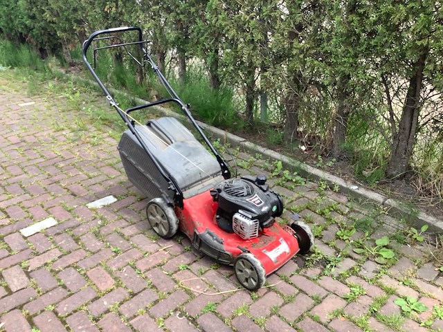 Castelgarden xc 48 bws4 grasmaaier - afbeelding 1 van  4