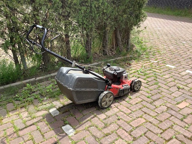 Castelgarden xc 48 bws4 grasmaaier - afbeelding 3 van  4
