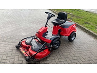 Castelgarden xk 140 hd zitmaaier - afbeelding 1 van  6