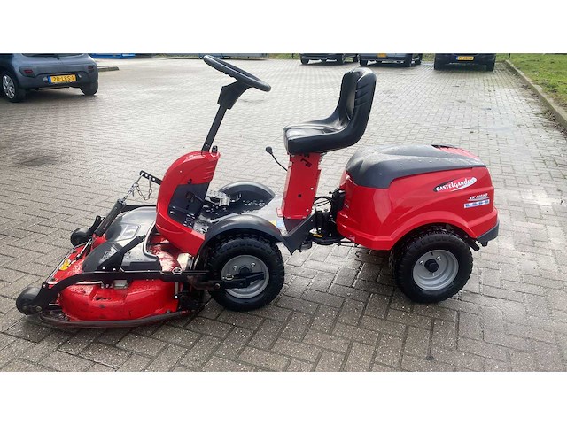 Castelgarden xk 140 hd zitmaaier - afbeelding 3 van  6