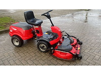 Castelgarden xk 140 hd zitmaaier - afbeelding 2 van  6