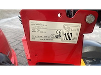 Castelgarden xk 140 hd zitmaaier - afbeelding 5 van  6