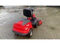 Castelgarden xk 140 hd zitmaaier - afbeelding 6 van  6