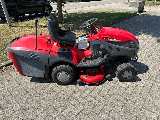 Castelgarden xt190hd zitmaaier - afbeelding 4 van  8
