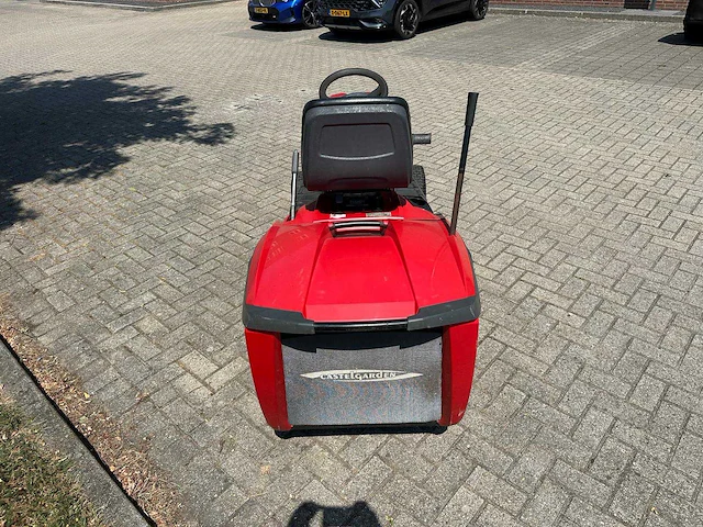 Castelgarden xt190hd zitmaaier - afbeelding 5 van  8