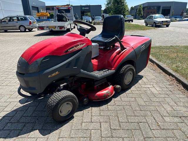 Castelgarden xt190hd zitmaaier - afbeelding 1 van  8