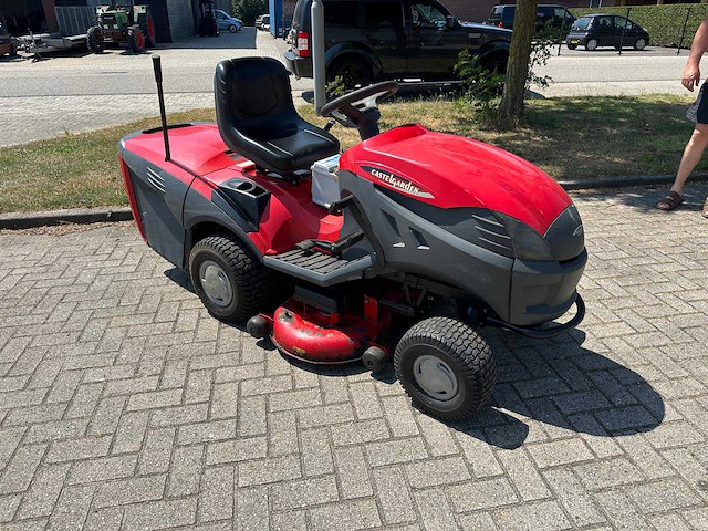 Castelgarden xt190hd zitmaaier - afbeelding 2 van  8