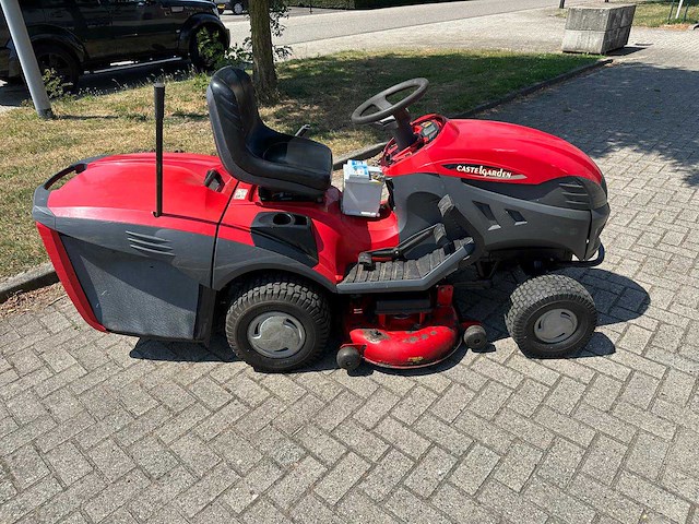 Castelgarden xt190hd zitmaaier - afbeelding 4 van  8