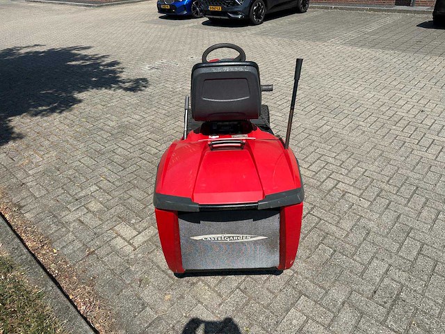 Castelgarden xt190hd zitmaaier - afbeelding 5 van  8