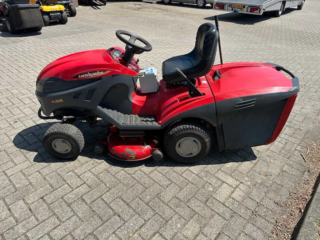 Castelgarden xt190hd zitmaaier - afbeelding 4 van  8