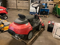 Castelgarden zitmaaier - afbeelding 2 van  7