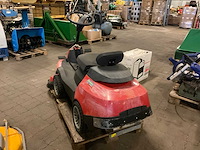 Castelgarden zitmaaier - afbeelding 3 van  7