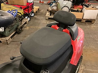 Castelgarden zitmaaier - afbeelding 5 van  7