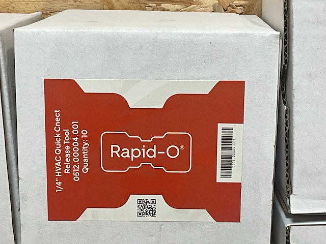 Castell demontagevork rapid-o hvac release tool (150x) - afbeelding 1 van  5