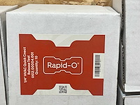 Castell demontagevork rapid-o hvac release tool (150x) - afbeelding 1 van  5
