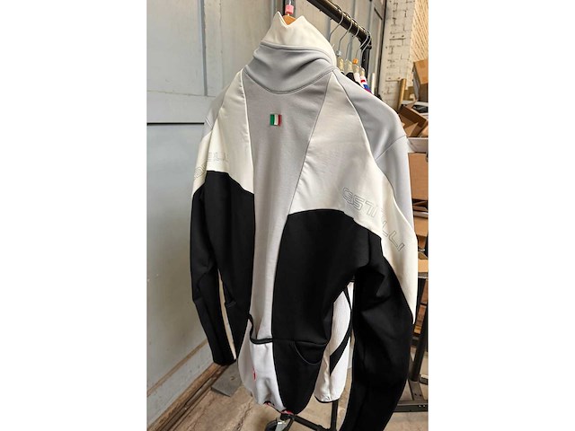 Castelli - fietsshirt (6x) - afbeelding 3 van  3