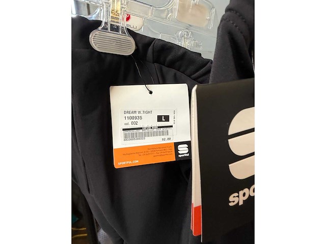 Castelli, nalini, sportful - fietsbroek dames (6x) - afbeelding 3 van  13