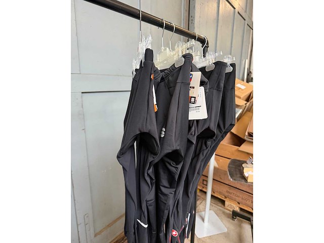 Castelli, nalini, sportful - fietsbroek dames (6x) - afbeelding 4 van  13