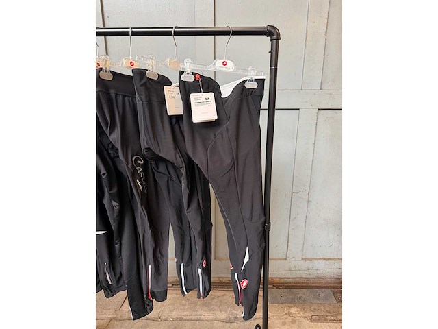 Castelli, nalini, sportful - fietsbroek dames (6x) - afbeelding 6 van  13