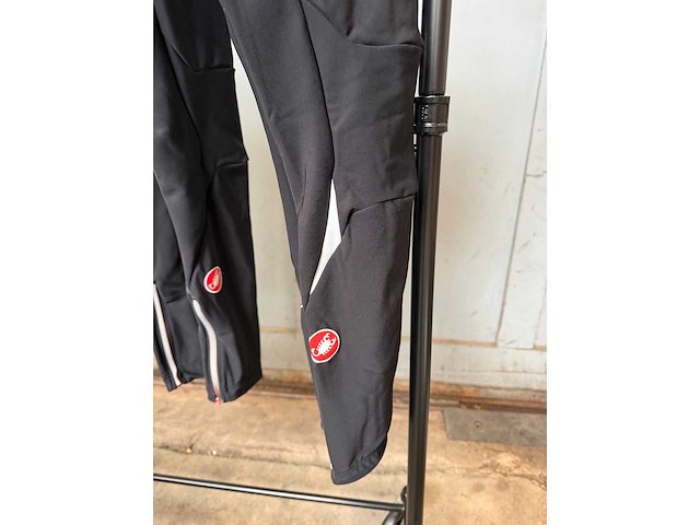 Castelli, nalini, sportful - fietsbroek dames (6x) - afbeelding 9 van  13