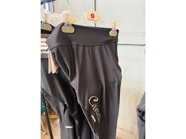 Castelli, nalini, sportful - fietsbroek dames (6x) - afbeelding 12 van  13