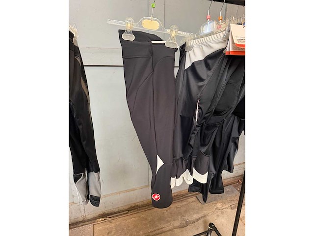 Castelli, sportful, shimano, nalini, fast - fietsbroek dames (8x) - afbeelding 2 van  10