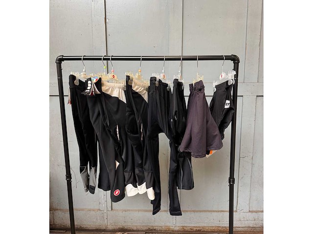 Castelli, sportful, shimano, nalini, fast - fietsbroek dames (8x) - afbeelding 1 van  10